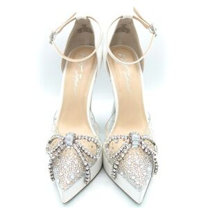 Betsey Johnson Cher Pumps